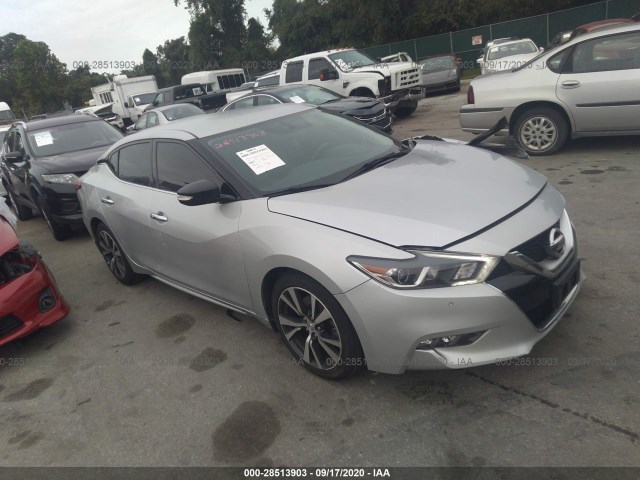 NISSAN MAXIMA 2016 1n4aa6ap2gc377623