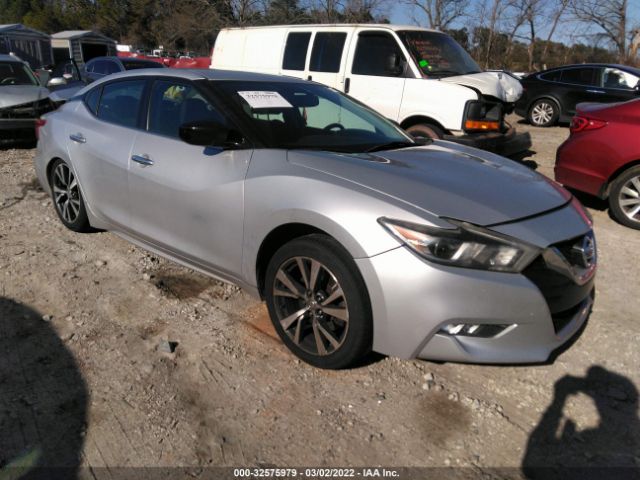 NISSAN MAXIMA 2016 1n4aa6ap2gc378707