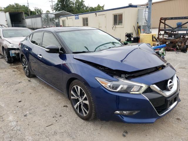 NISSAN MAXIMA 3.5 2016 1n4aa6ap2gc379355