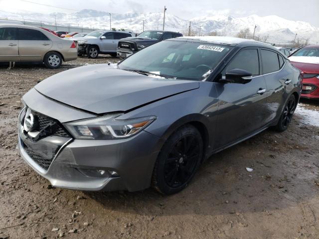 NISSAN MAXIMA 3.5 2016 1n4aa6ap2gc379663