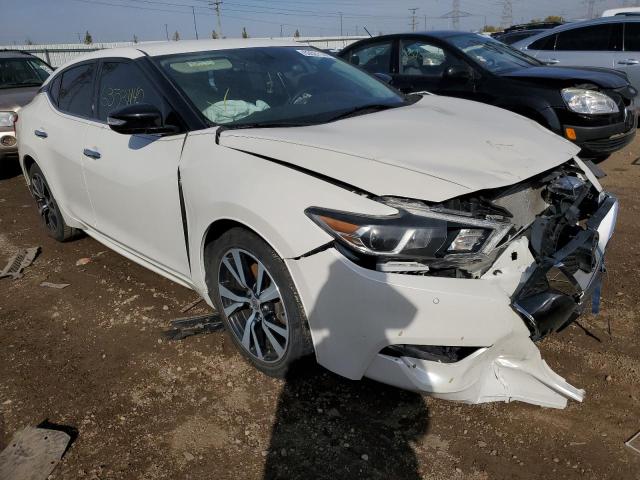 NISSAN MAXIMA 3.5 2016 1n4aa6ap2gc380487