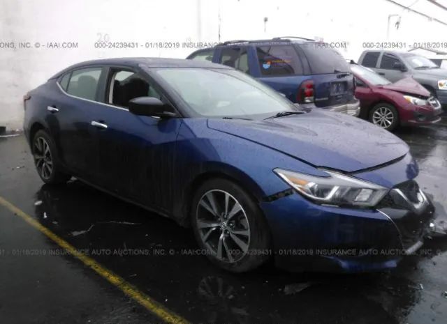 NISSAN MAXIMA 2016 1n4aa6ap2gc381333