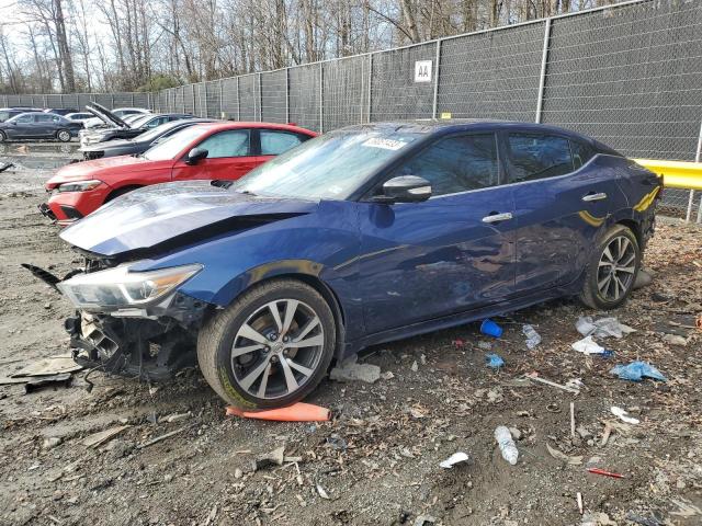 NISSAN MAXIMA 3.5 2016 1n4aa6ap2gc382305