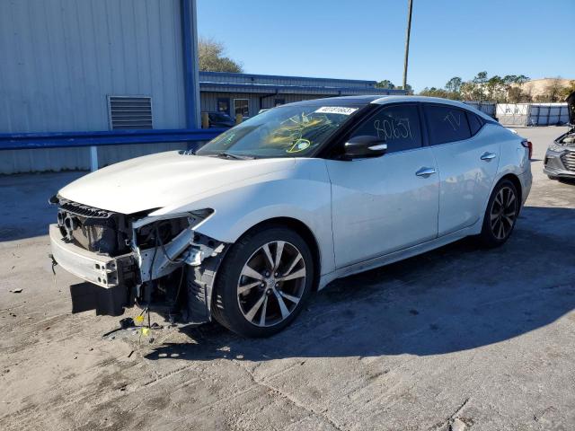 NISSAN MAXIMA 3.5 2016 1n4aa6ap2gc382482