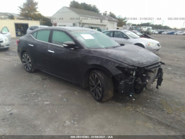 NISSAN MAXIMA 2016 1n4aa6ap2gc382563