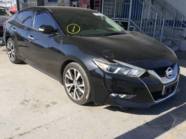 NISSAN MAXIMA 3.5 2016 1n4aa6ap2gc383499