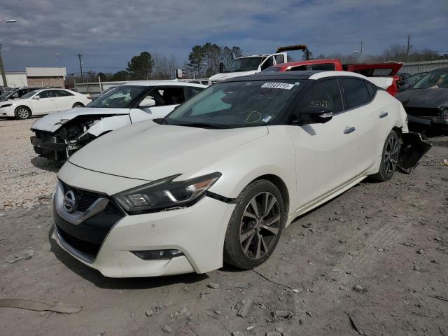 NISSAN MAXIMA 3.5 2016 1n4aa6ap2gc385785