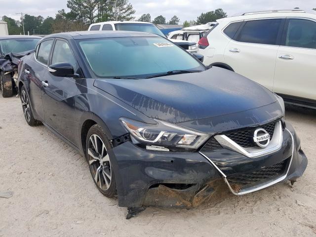 NISSAN MAXIMA 3.5 2016 1n4aa6ap2gc386127