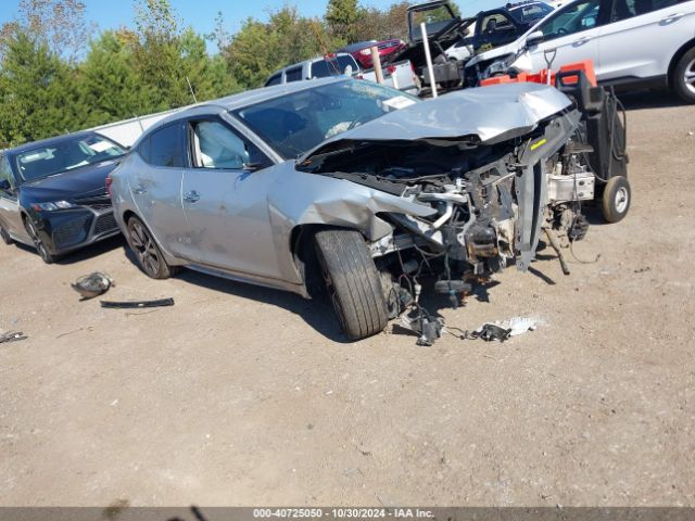 NISSAN MAXIMA 2016 1n4aa6ap2gc387858