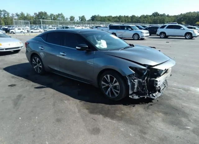 NISSAN MAXIMA 2016 1n4aa6ap2gc387939