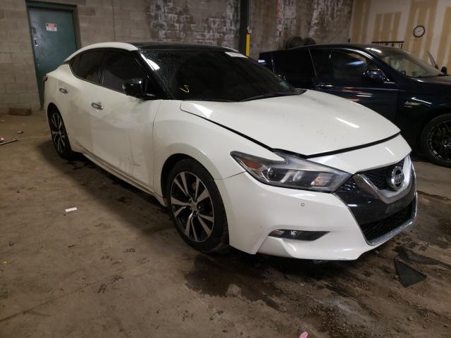 NISSAN MAXIMA 3.5 2016 1n4aa6ap2gc388363