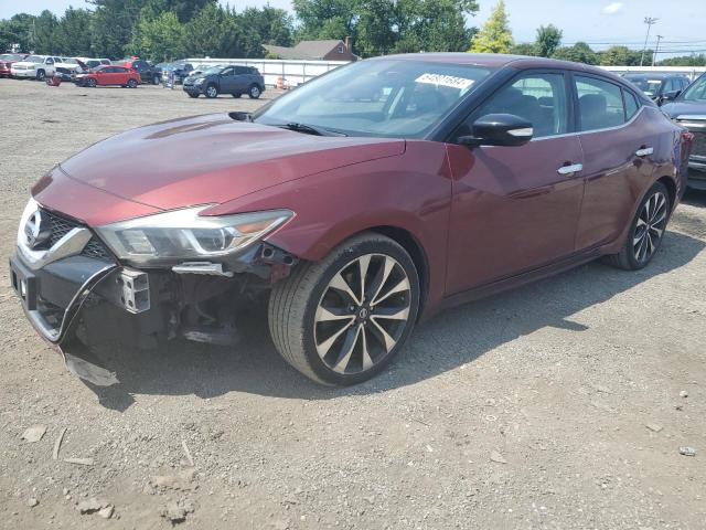 NISSAN MAXIMA 3.5 2016 1n4aa6ap2gc388606