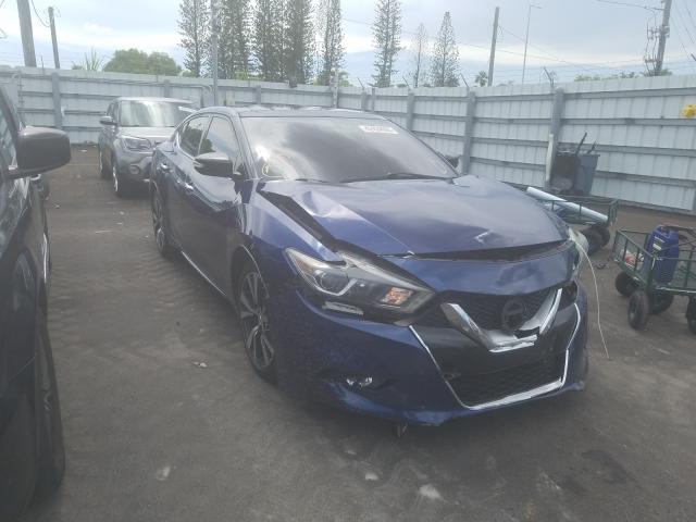 NISSAN MAXIMA 3.5 2016 1n4aa6ap2gc393532