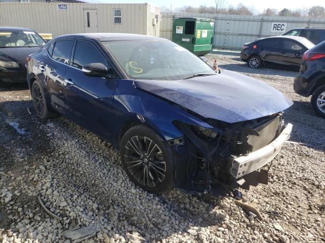 NISSAN MAXIMA 3.5 2016 1n4aa6ap2gc393918