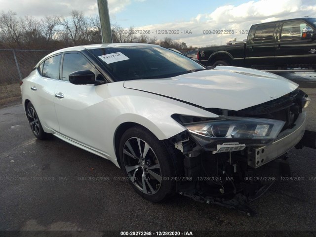 NISSAN MAXIMA 2016 1n4aa6ap2gc394275