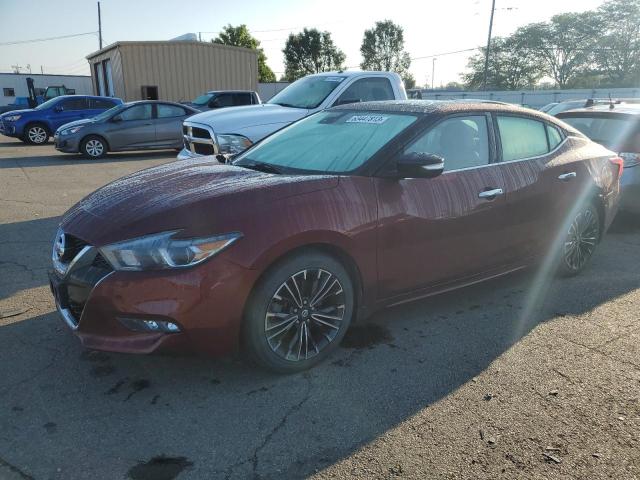 NISSAN MAXIMA 3.5 2016 1n4aa6ap2gc394776