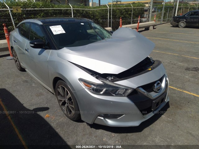 NISSAN MAXIMA 2016 1n4aa6ap2gc394891