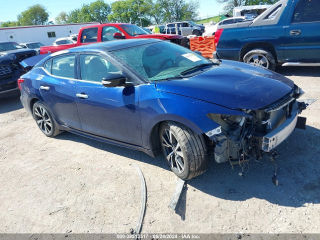 NISSAN MAXIMA 2016 1n4aa6ap2gc395619