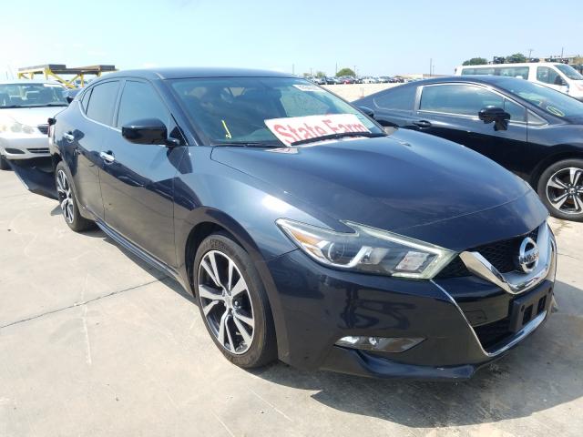 NISSAN MAXIMA 3.5 2016 1n4aa6ap2gc396253