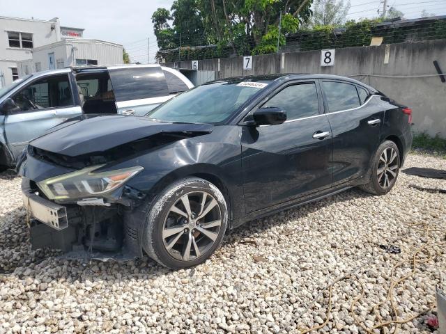 NISSAN MAXIMA 3.5 2016 1n4aa6ap2gc397516