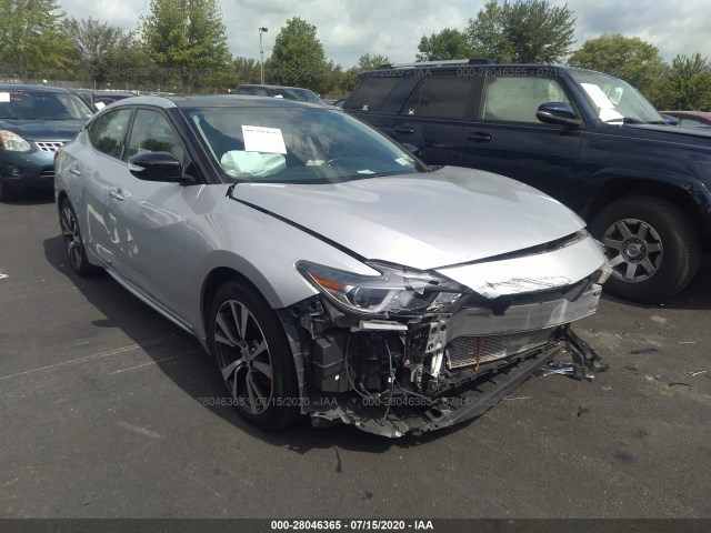 NISSAN MAXIMA 2016 1n4aa6ap2gc397578