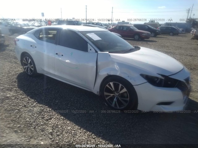 NISSAN MAXIMA 2016 1n4aa6ap2gc397967