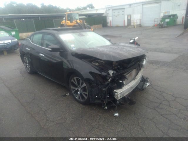 NISSAN MAXIMA 2016 1n4aa6ap2gc398200