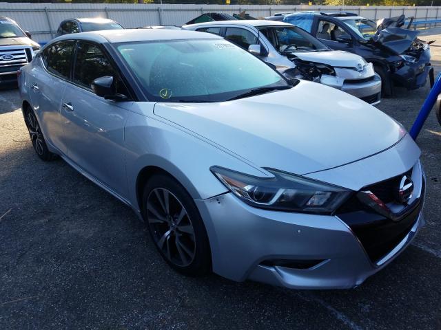 NISSAN MAXIMA 3.5 2016 1n4aa6ap2gc399606