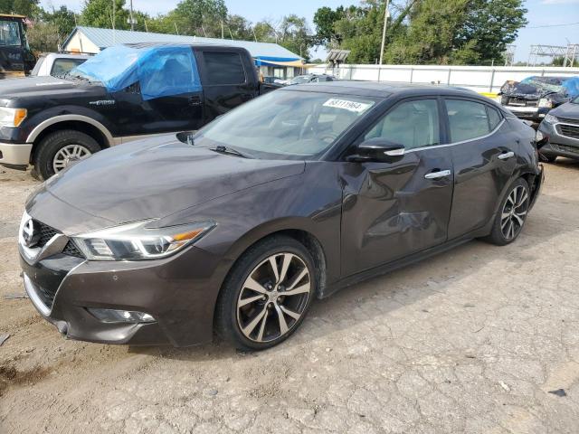 NISSAN MAXIMA 3.5 2016 1n4aa6ap2gc400074