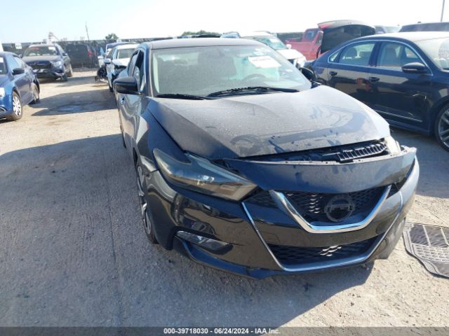 NISSAN MAXIMA 2016 1n4aa6ap2gc402844