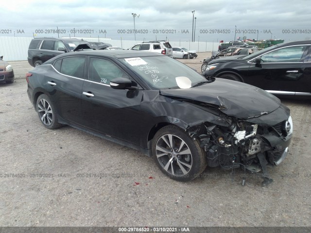 NISSAN MAXIMA 2016 1n4aa6ap2gc403816