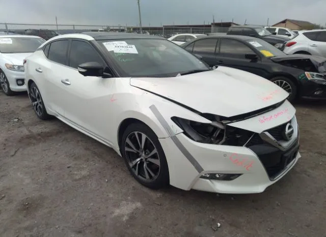 NISSAN MAXIMA 2016 1n4aa6ap2gc403931