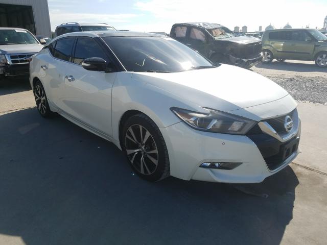 NISSAN MAXIMA 3.5 2016 1n4aa6ap2gc404593