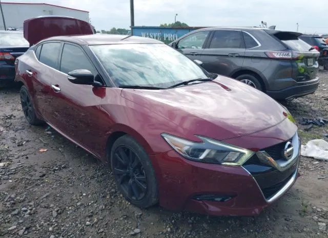 NISSAN MAXIMA 2016 1n4aa6ap2gc405324