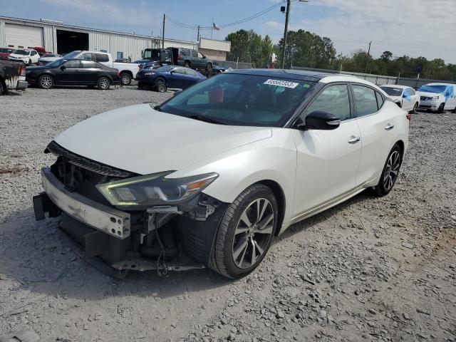 NISSAN MAXIMA 3.5 2016 1n4aa6ap2gc406490