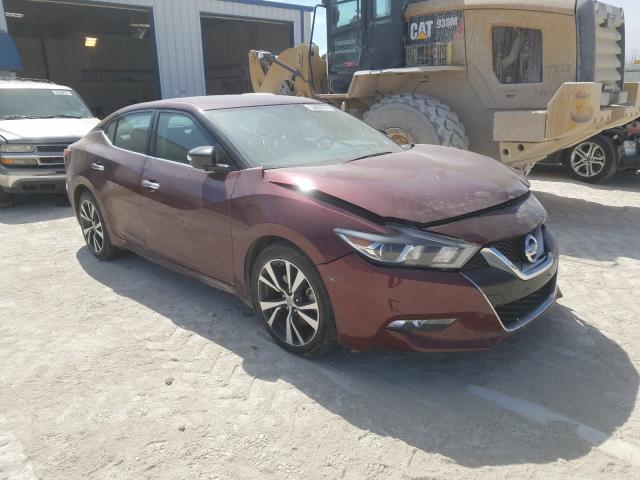 NISSAN MAXIMA 3.5 2016 1n4aa6ap2gc406621