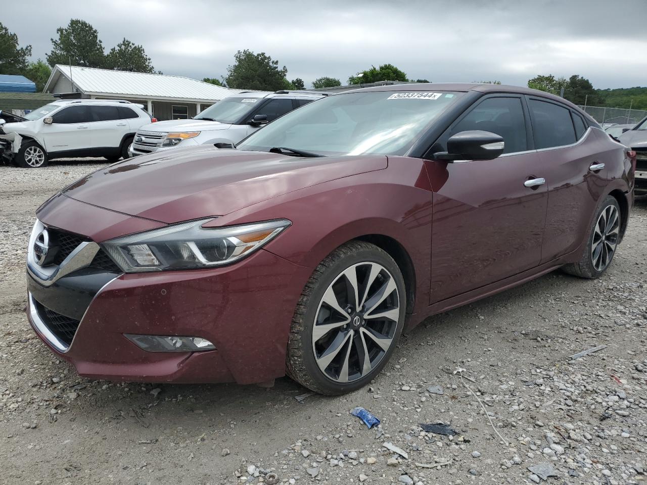 NISSAN MAXIMA 2016 1n4aa6ap2gc408840