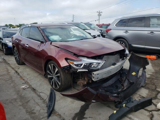 NISSAN MAXIMA 3.5 2016 1n4aa6ap2gc409275