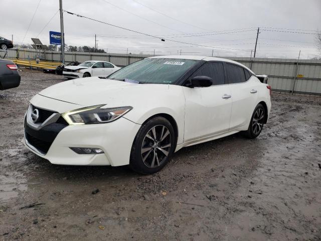 NISSAN MAXIMA 3.5 2016 1n4aa6ap2gc409440