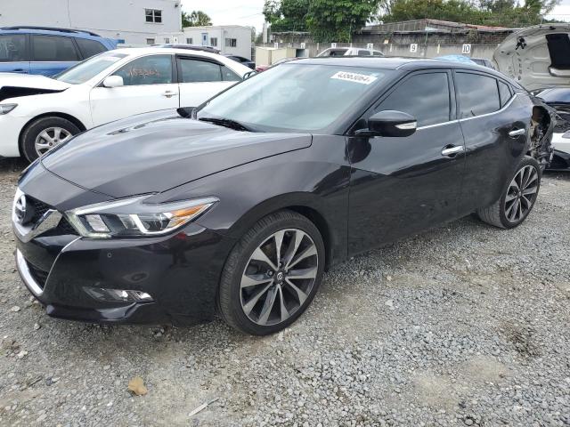 NISSAN MAXIMA 2016 1n4aa6ap2gc409583