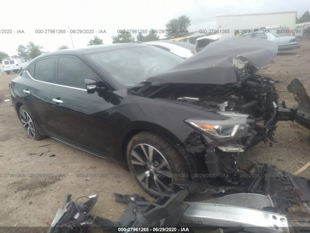 NISSAN MAXIMA 2016 1n4aa6ap2gc409650