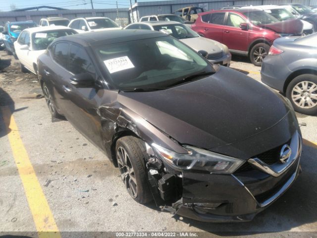 NISSAN MAXIMA 2016 1n4aa6ap2gc409678