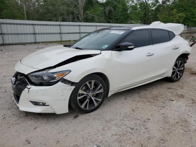 NISSAN MAXIMA 3.5 2016 1n4aa6ap2gc414248