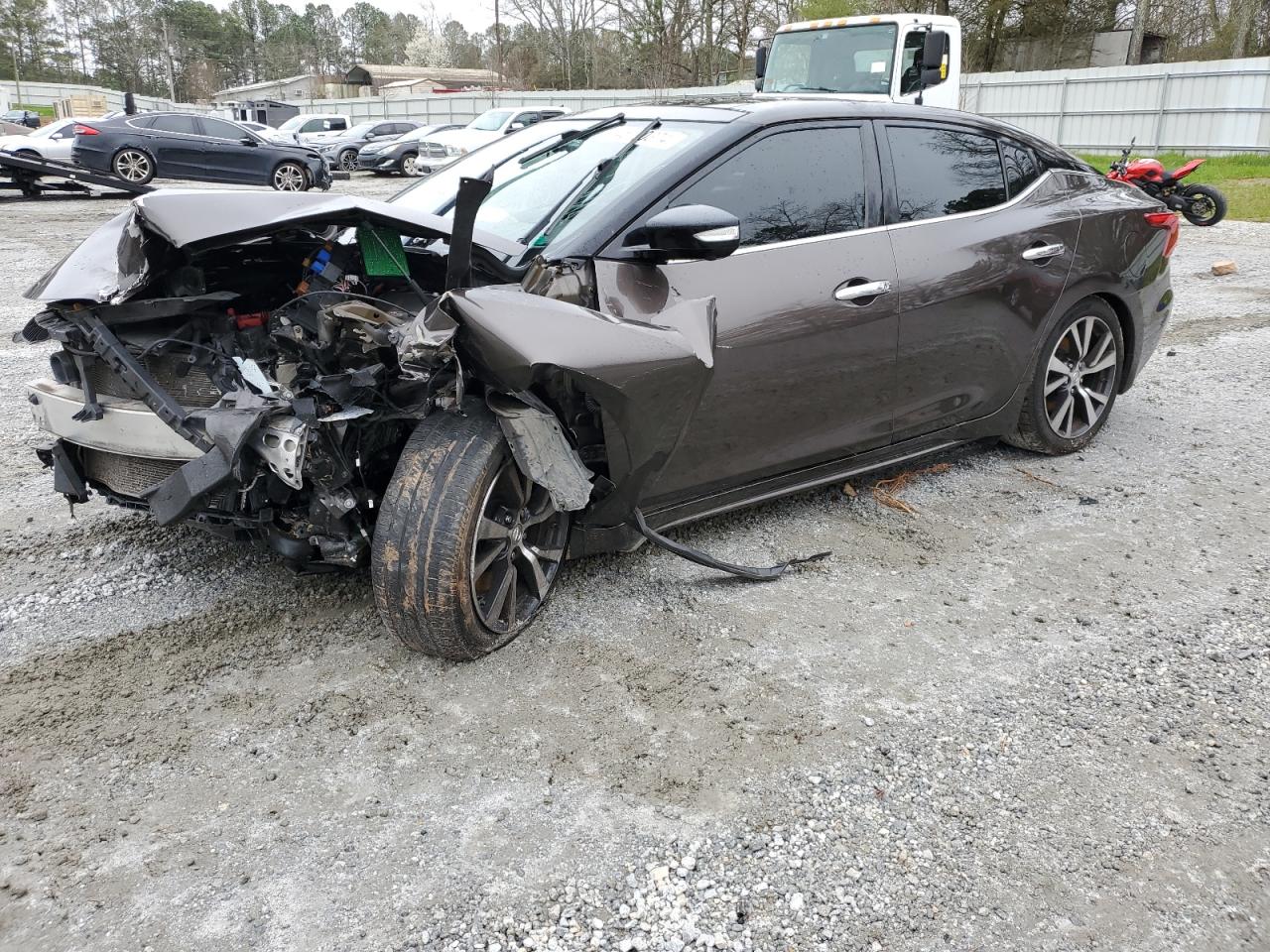 NISSAN MAXIMA 2016 1n4aa6ap2gc416906