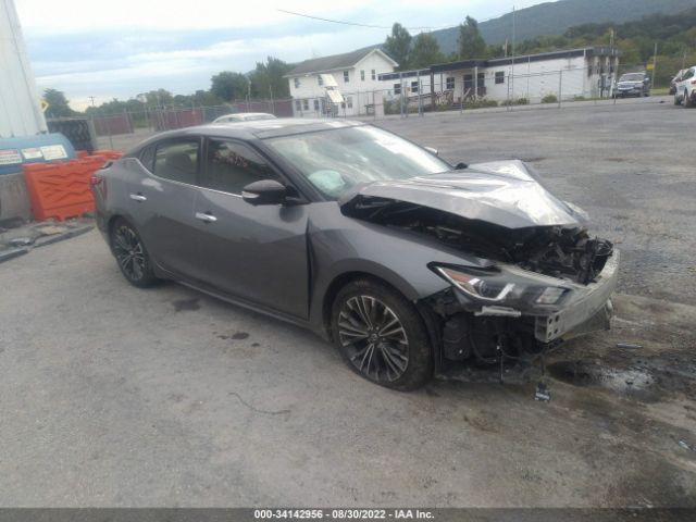 NISSAN MAXIMA 2016 1n4aa6ap2gc417067