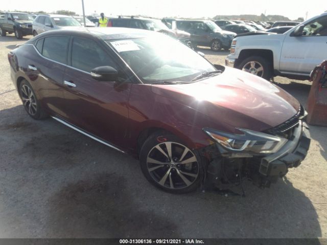 NISSAN MAXIMA 2016 1n4aa6ap2gc418056