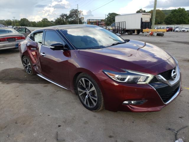 NISSAN MAXIMA 3.5 2016 1n4aa6ap2gc418719