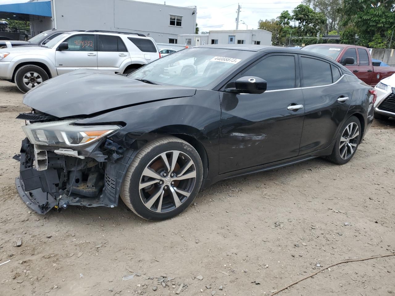 NISSAN MAXIMA 2016 1n4aa6ap2gc419126