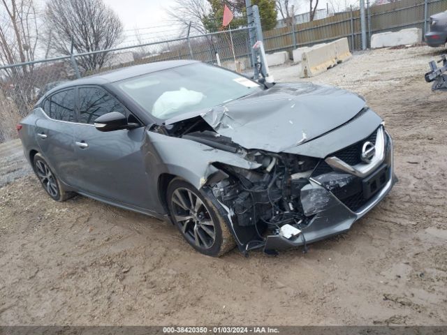 NISSAN MAXIMA 2016 1n4aa6ap2gc419885