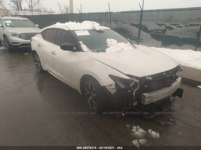 NISSAN MAXIMA 2016 1n4aa6ap2gc420244